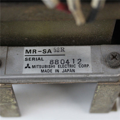 MITSUBISHI MR-SA52R servo driver