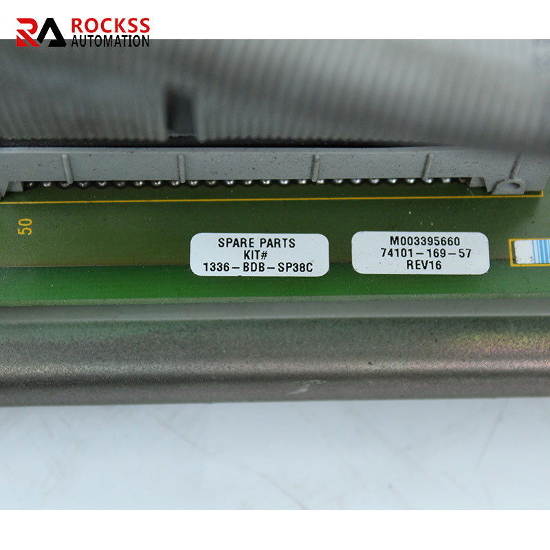 Allen-Bradley 1336-BDB-SP38C 74101-169-57 Drive Board