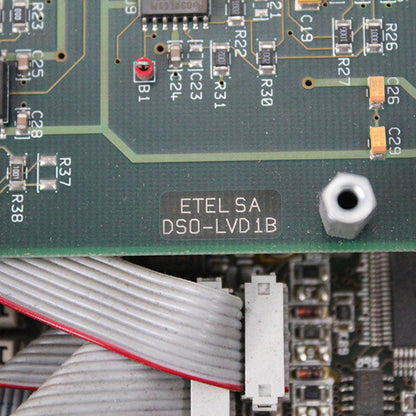 ETEL DSO-LVD1B DSO-LVD111B-000C Control Board