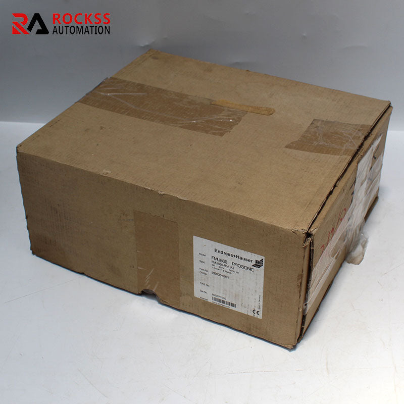 ENDRESS+HAUSER FMU860-R1A1A1 Transmitter