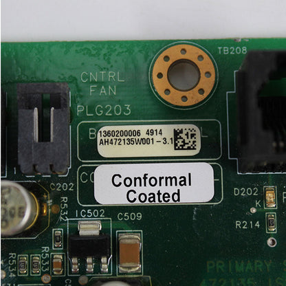 Eurotherm AH472135W001-3.1 Board