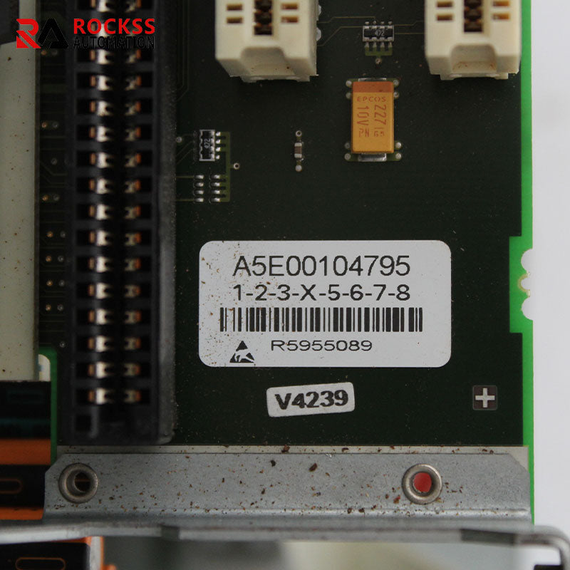 SIEMENS A5E00104787 Board