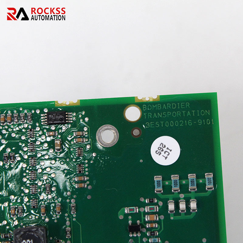 Bombardier 3EST000216-9101 3EST000208-8466 Board