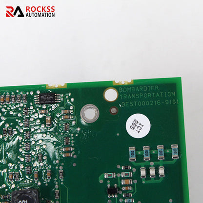 Bombardier 3EST000216-9101 3EST000208-8466 Board