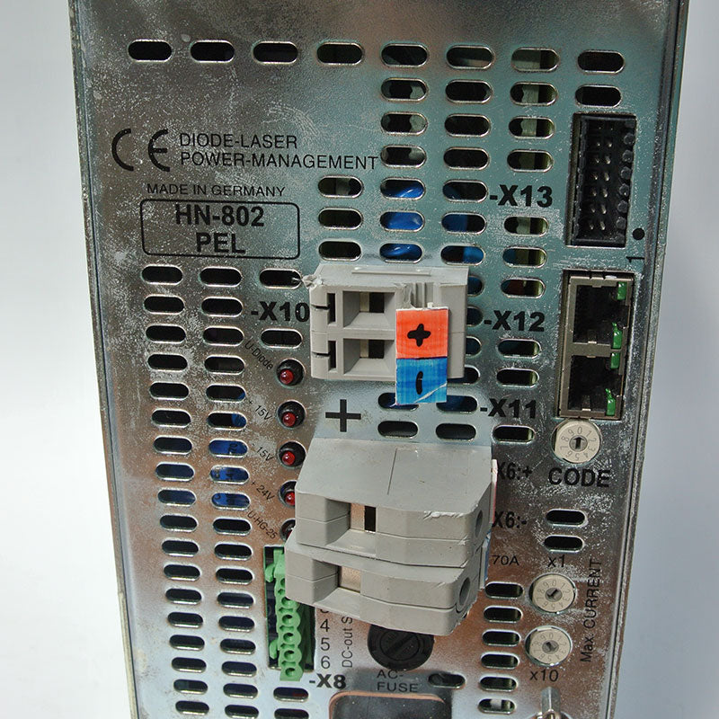 HILBERLING HN-802 Laser Controller