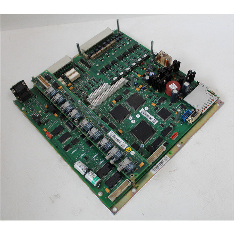 Bombardier 3EST125-977 Base Board