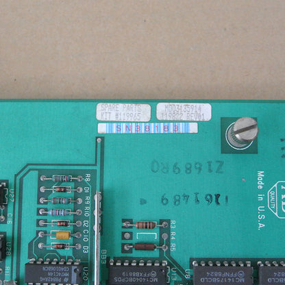 Allen-Bradley 119965 Circuit Board