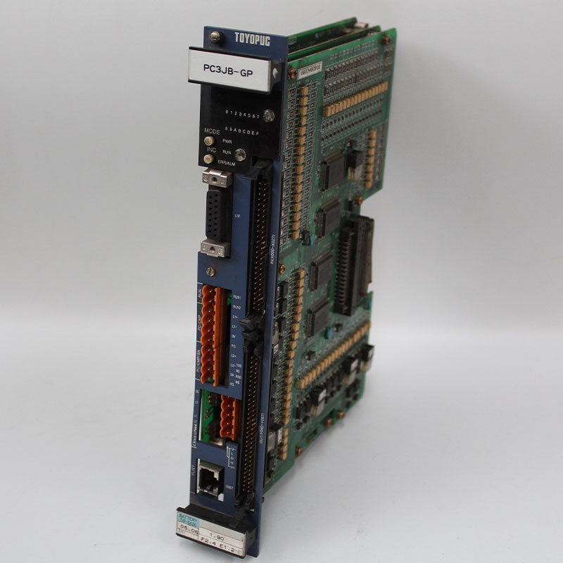 TOYOPUC PC3JB-GP TIP-5426 CPU Module