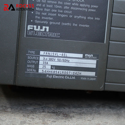 FUJI FRN15VL-4EL Inverter