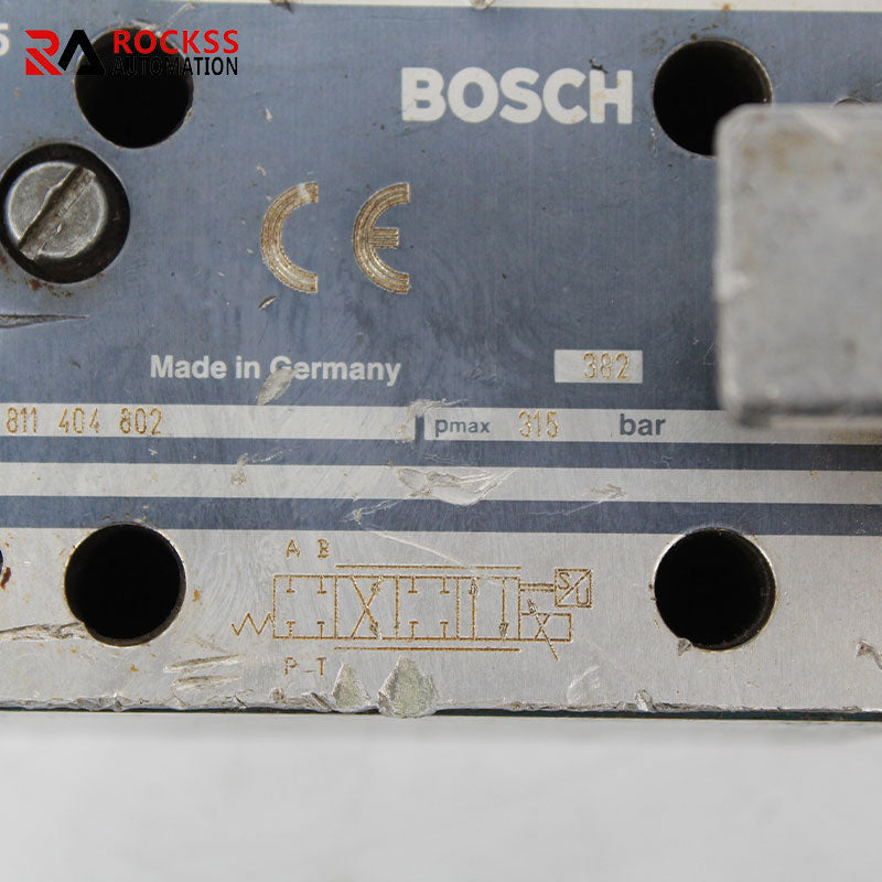 Rexroth 0811404802 Proportional Valve