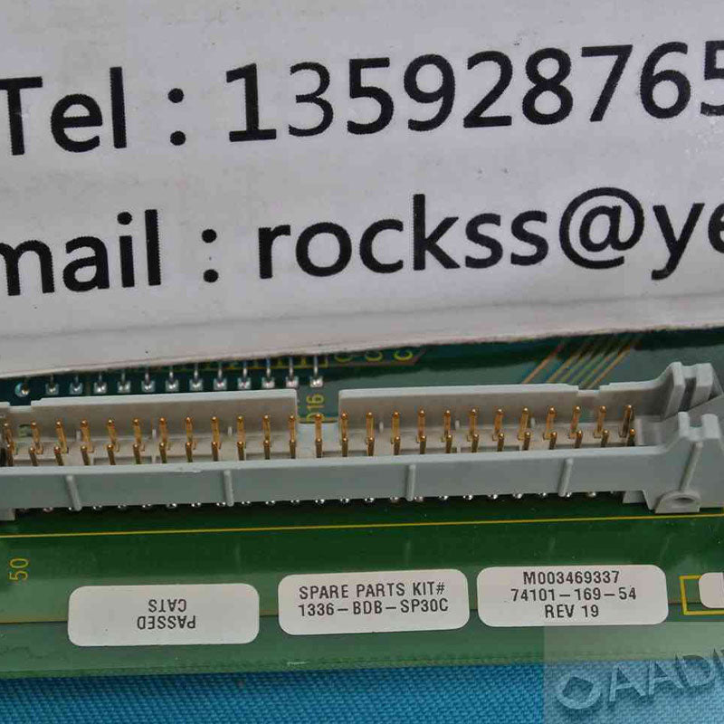 Allen-Bradley 1336-BDB-SP30C 74101-169-54 Circuit Board