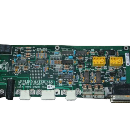 Applied Materials 0100-09204 Semiconductor Board Card