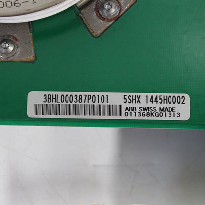 ABB 3BHB003386R0101 Gate Unit 68W GVC705 AE01