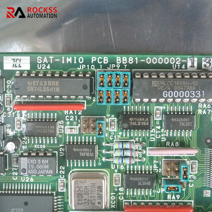 TEL（Tokyo Electron Ltd.）TEL SAT-CONTROLLER Board