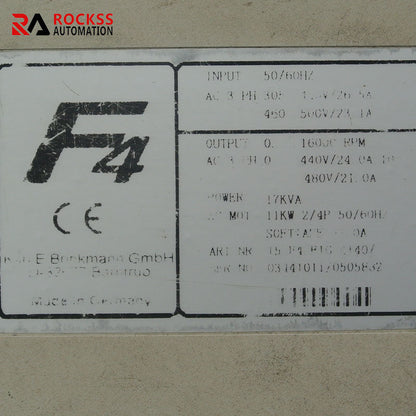 KEB F4.F1G-4I40 Frequency Converter