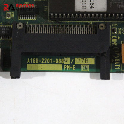 FANUC A16B-2201-0880/07B （A320-2201-T884/07） Board