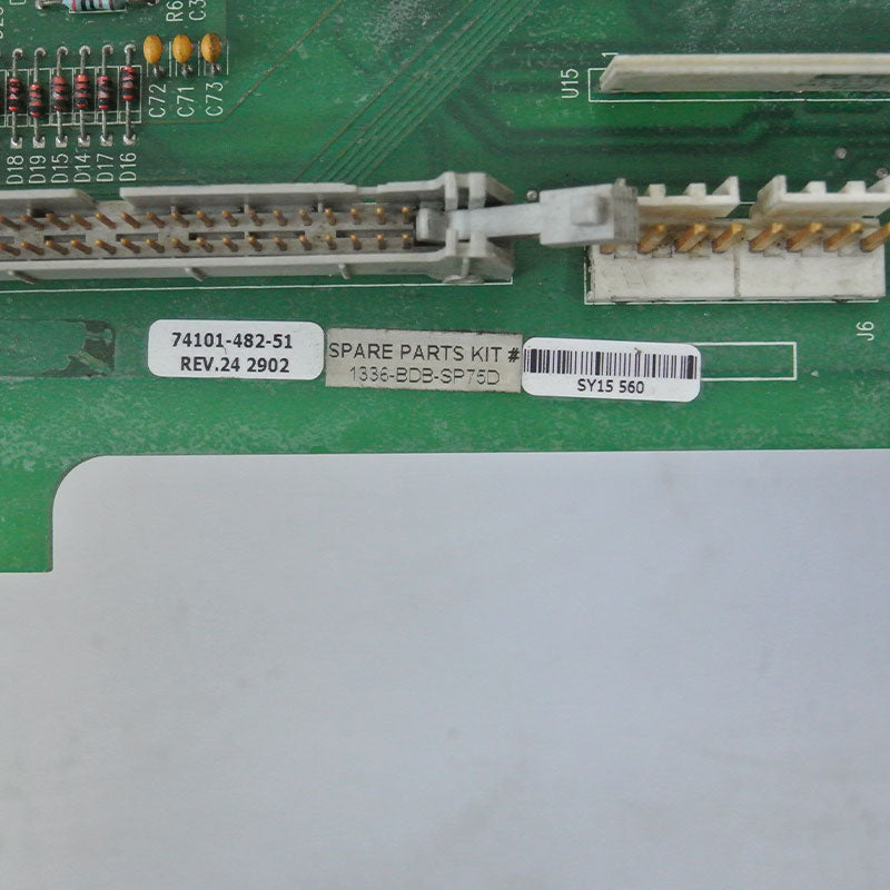 Allen-Bradley 1336-BDB-SP75D 74101-482-51 Circuit Board