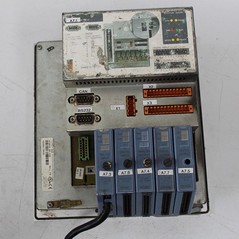 B&R 7AI261.7 Controller Module