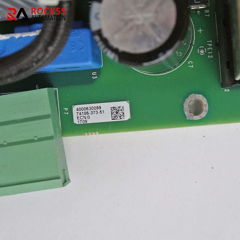 Allen Bradley 74106-373-51 （74106-372-06A）Drive Board