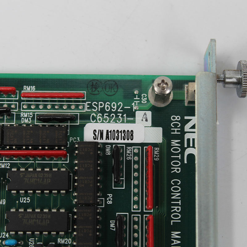 NEC ESP692-1 C65231-A Board