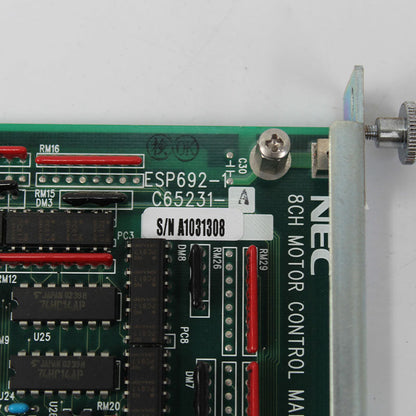 NEC ESP692-1 C65231-A Board