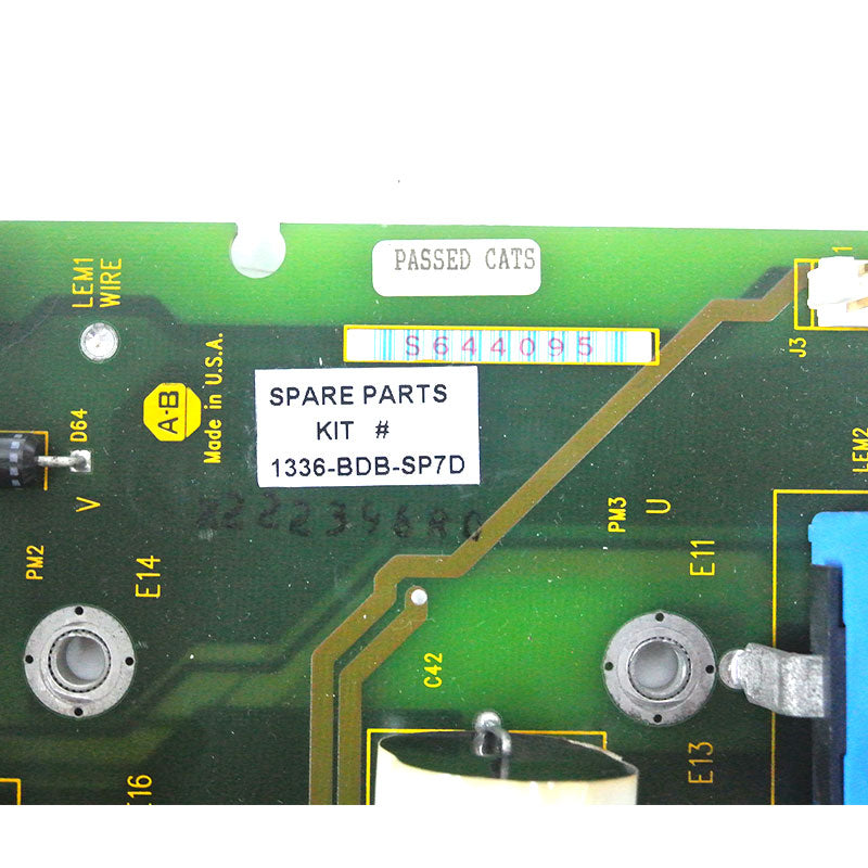Allen-Bradley 1336-BDB-SP7D (74103-245-05 A) Circuit Board