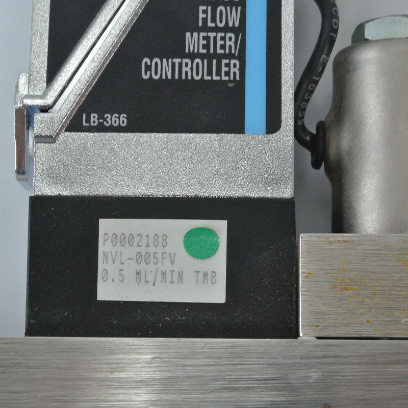 PORTER LB-366 NVL-005FV Mass Flow Controller