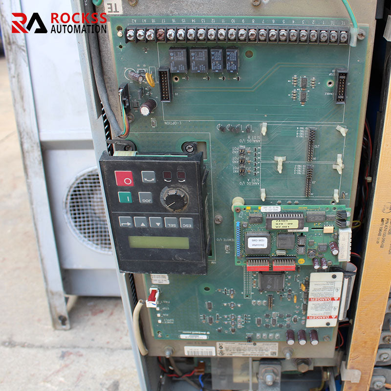 Allen Bradley 1336F-MCB-SP1F 184699 Board