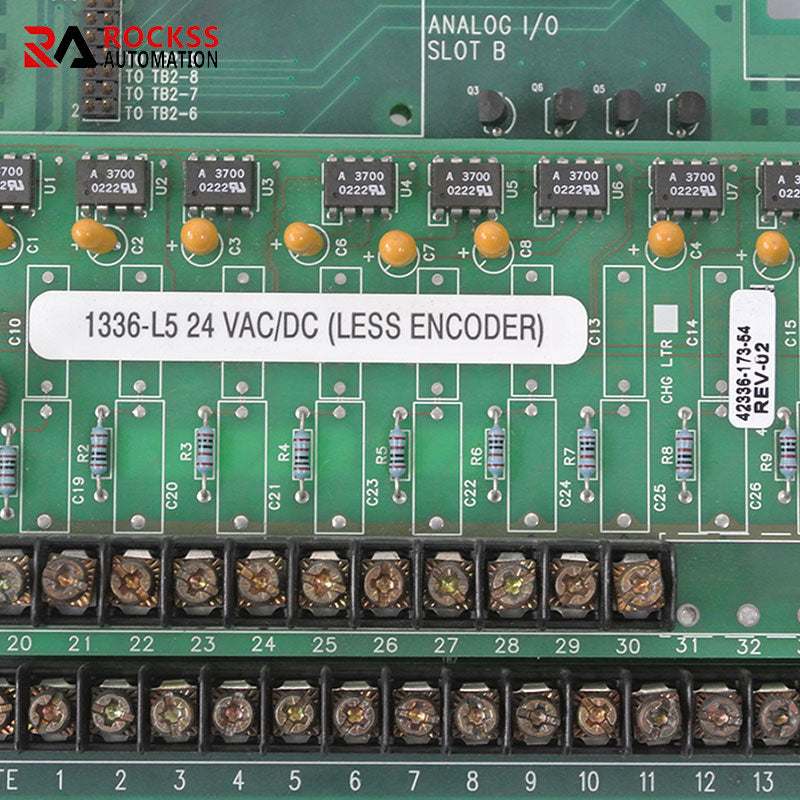 Allen-Bradley 1336F-MCB-SP2J （184699）Board