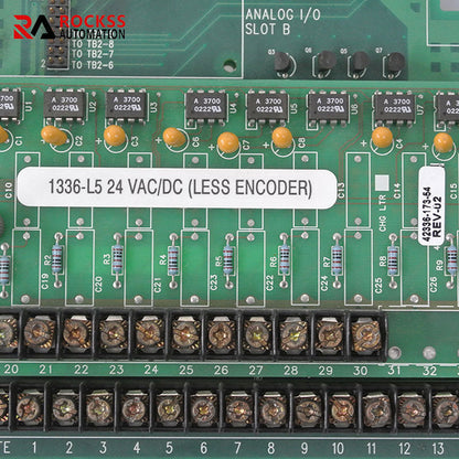 Allen-Bradley 1336F-MCB-SP2J （184699）Board