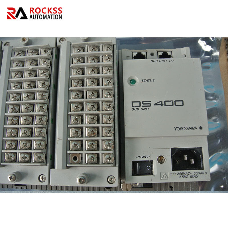 YOKOGAWA DS400-00-1M Data Collector