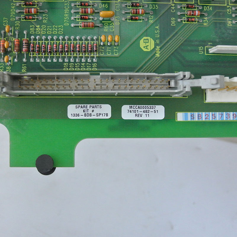 Allen-Bradley 1336-BDB-SP17B  70101-482-51 Circuit Board