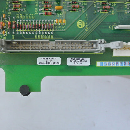 Allen-Bradley 1336-BDB-SP17B  70101-482-51 Circuit Board