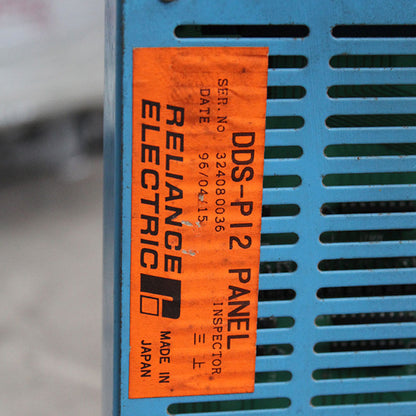 Reliance Electric DDS-PI2 Servo Drive
