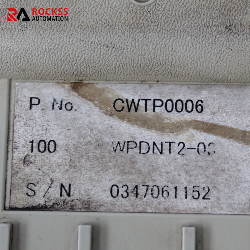 KOBELCO CWTP0006#01 WPDNT2-03 Teach Pendant