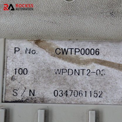 KOBELCO CWTP0006#01 WPDNT2-03 Teach Pendant