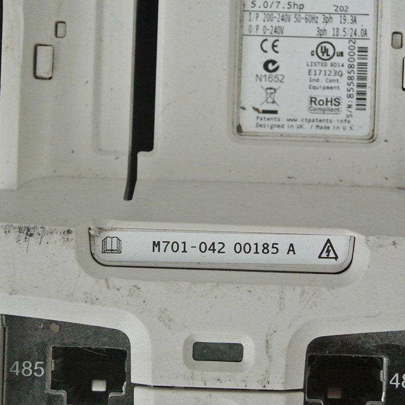 Emerson  M701-042 00185 A  driver