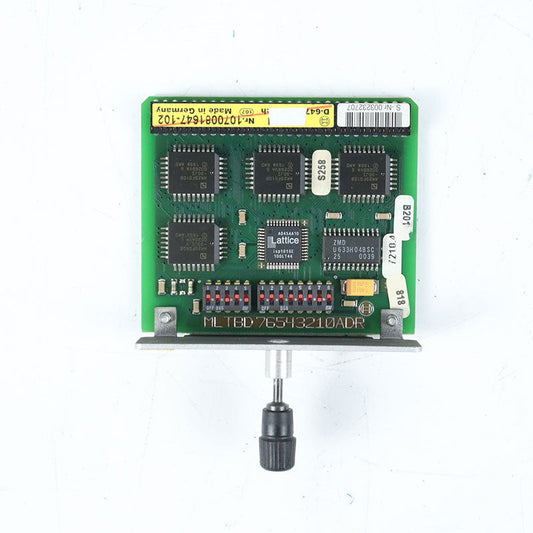 Bosch MLTBD76543210ADR Module