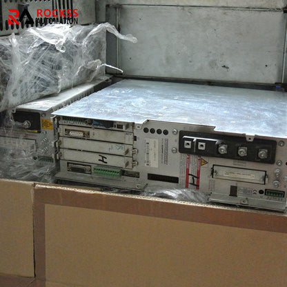 Rexroth DDS02.1-W025-D Servo Driver