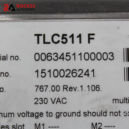 BERGER LAHR TLC511F Servo Drive