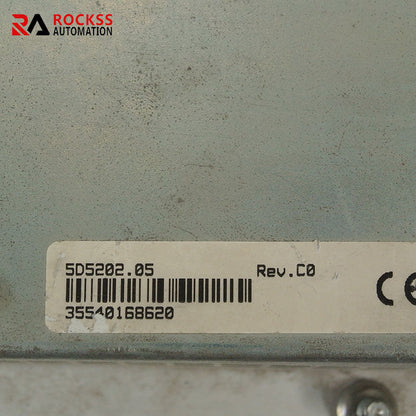 B&R 5D5202.05 touch screen