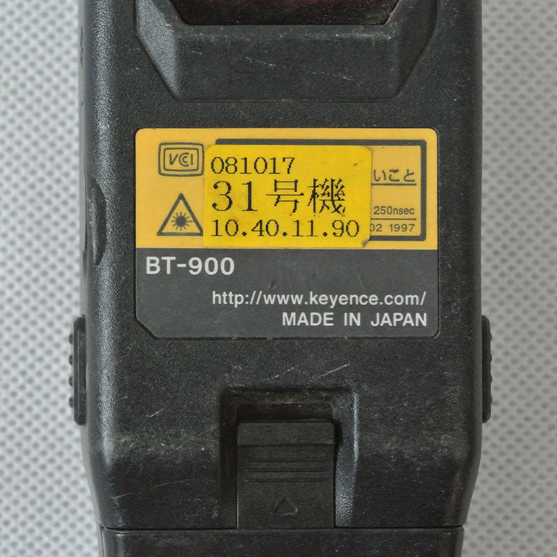 KEYENCE BT-900 Teach Pendant