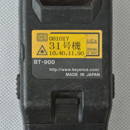 KEYENCE BT-900 Teach Pendant