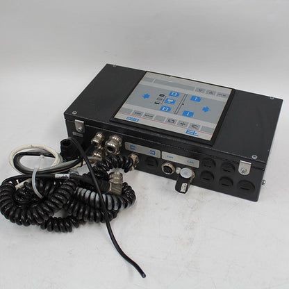 Erhardt+Leimer DC 1340  Correction Controller 24V DC 7.5A