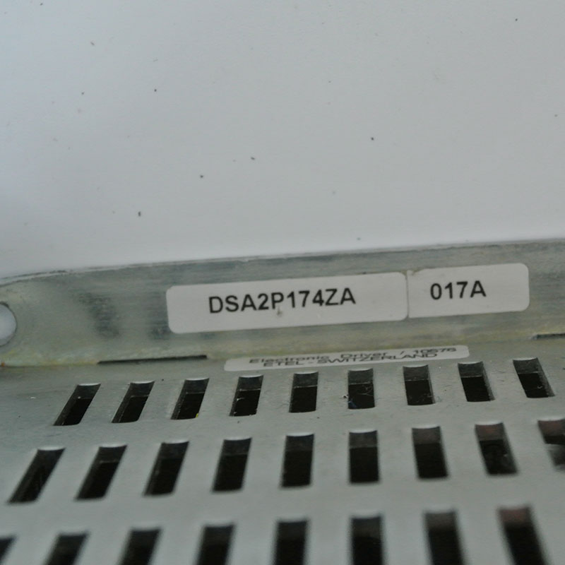 ETEL DSA2P174ZA-017A Drive