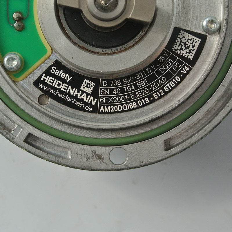 SIEMENS 6FX2001-5JE20-2DA0 Encoder