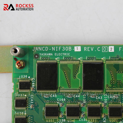 YASKAWA JANCD-NIF30B-1 Robot Board