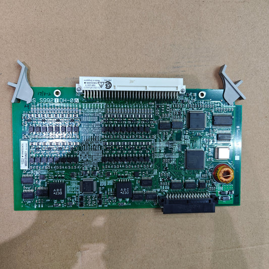 Yokogawa AS S9921DH-00 Contact Power I/O Card