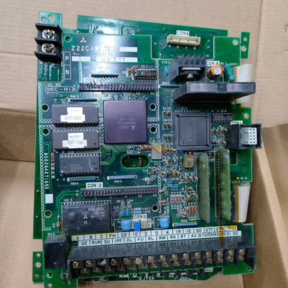 Mitsubishi Z22CA BD626A271G53 Inverter Main Control Board