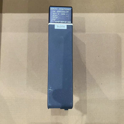 KOYO U-01SP-8132 SERVO POSITIONER MODULE